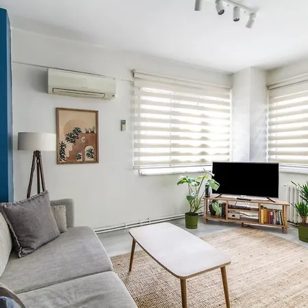 Chic And Modern Flat 5 Min To Nisantasi And Citys *