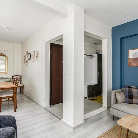 Chic And Modern Flat 5 Min To Nisantasi And Citys アパート イスタンブール