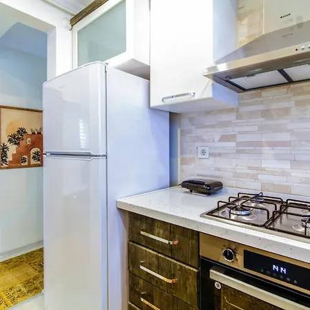 Chic And Modern Flat 5 Min To Nisantasi And Citys * Istambul