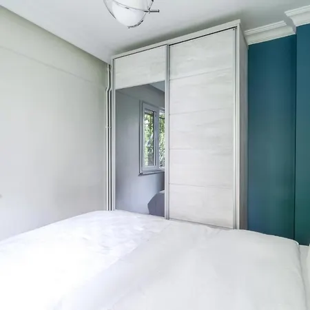 Chic And Modern Flat 5 Min To Nisantasi And Citys