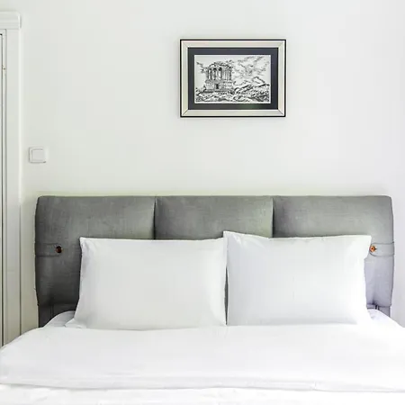 Chic And Modern Flat 5 Min To Nisantasi And Citys Διαμέρισμα Κωνσταντινούπολη
