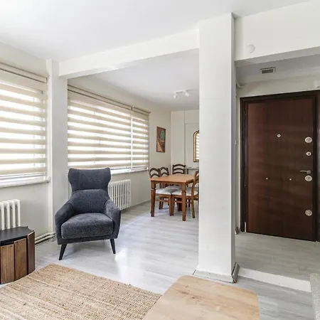 Chic And Modern Flat 5 Min To Nisantasi And Citys Διαμέρισμα *